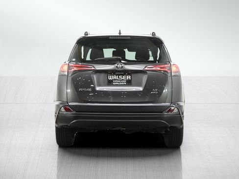 Used 2018 Toyota RAV4 LE w/ All Weather Liner Package AWD/4WD image 5