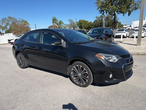 Used 2014 Toyota Corolla S image 7