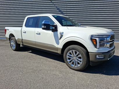 Certified 2026 Ford F150 King Ranch w/ Equipment Group 601A High
