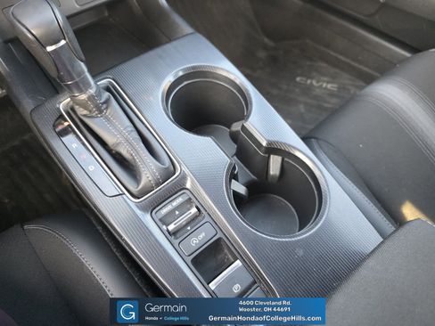 Certified 2024 Honda Civic Sport image 18