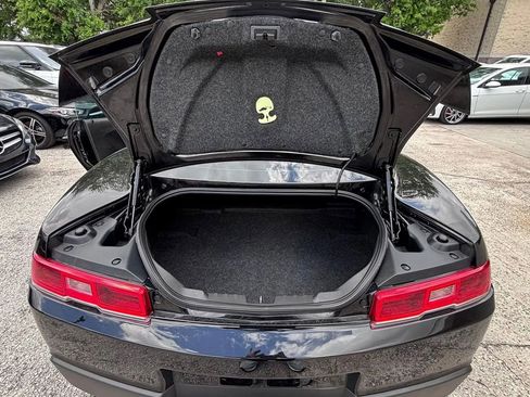 Used 2015 Chevrolet Camaro SS image 17