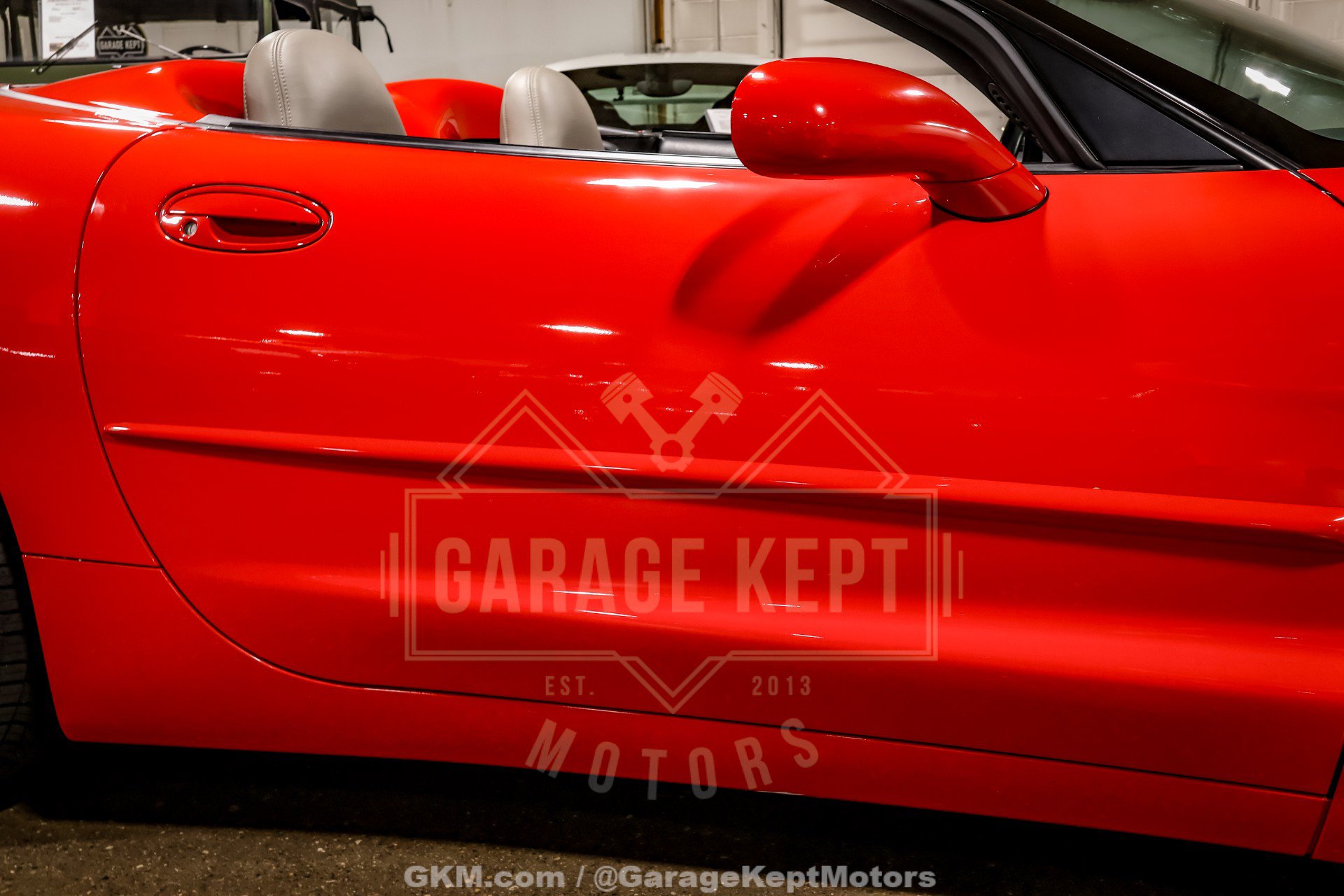 Used 1999 Chevrolet Corvette Convertible w/ Memory Pkg RWD image 61