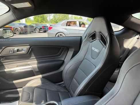 Used 2022 Ford Mustang Mach 1 w/ Equipment Group 700A RWD image 10