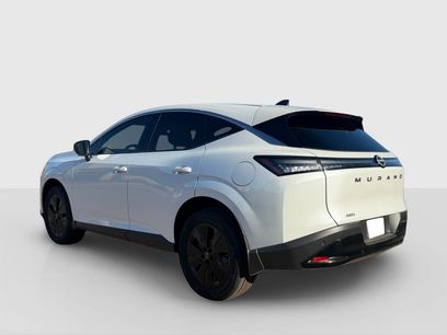 New 2026 Nissan Murano SV