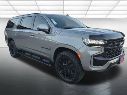 Used 2023 Chevrolet Suburban Z71 w/ Luxury Package