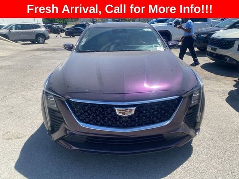 Used 2025 Cadillac CT5 Premium Luxury RWD image 2