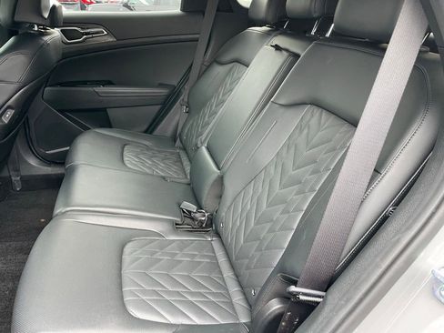 Used 2023 Kia Sportage X-Line w/ X-Line Premium Package image 7