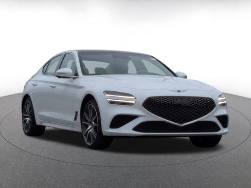 Certified 2026 Genesis G70 2.5T Prestige image 1