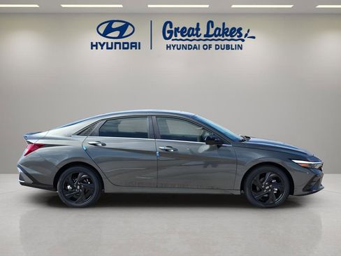 New 2026 Hyundai Elantra SEL Sport Premium FWD image 6