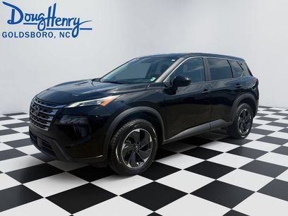 Used 2025 Nissan Rogue SV
