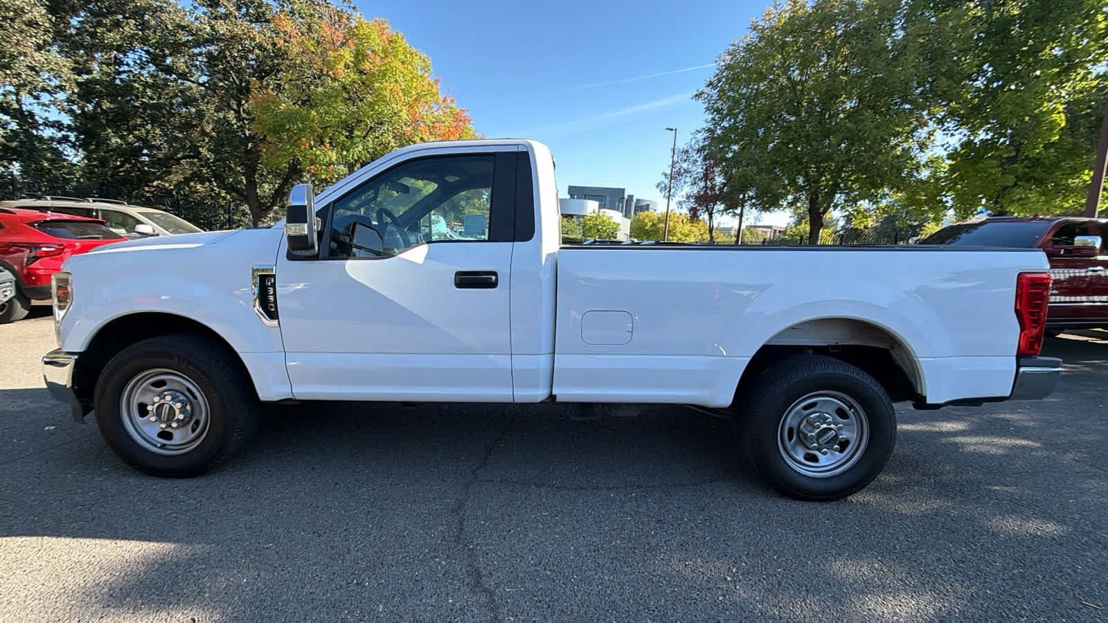 Used 2019 Ford F350 XL w/ XL Value Package RWD image 8