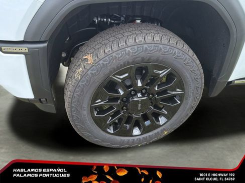 New 2026 GMC Sierra 2500 Denali w/ Denali Reserve Package AWD/4WD image 34