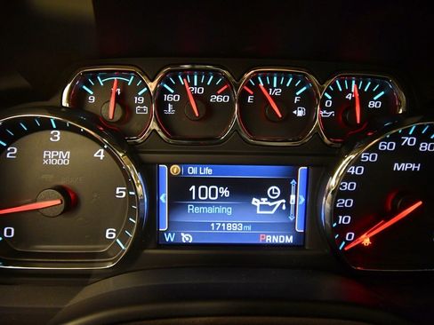 Used 2015 Chevrolet Tahoe LTZ image 24