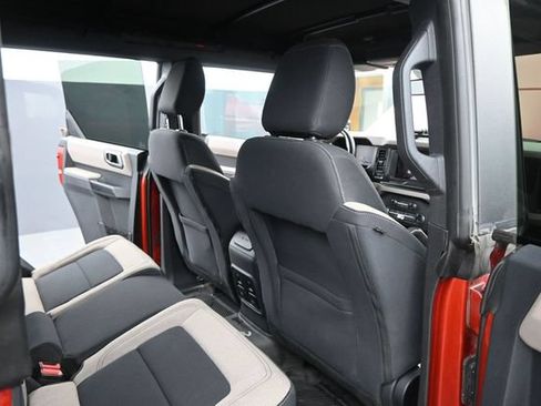 Used 2023 Ford Bronco Big Bend AWD/4WD image 18
