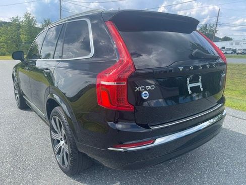 Used 2025 Volvo XC90 T8 Plus w/ Protection Package Premier AWD/4WD image 3