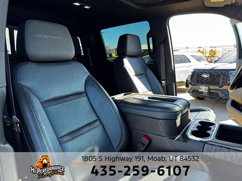 Used 2021 GMC Sierra 1500 Denali image 33