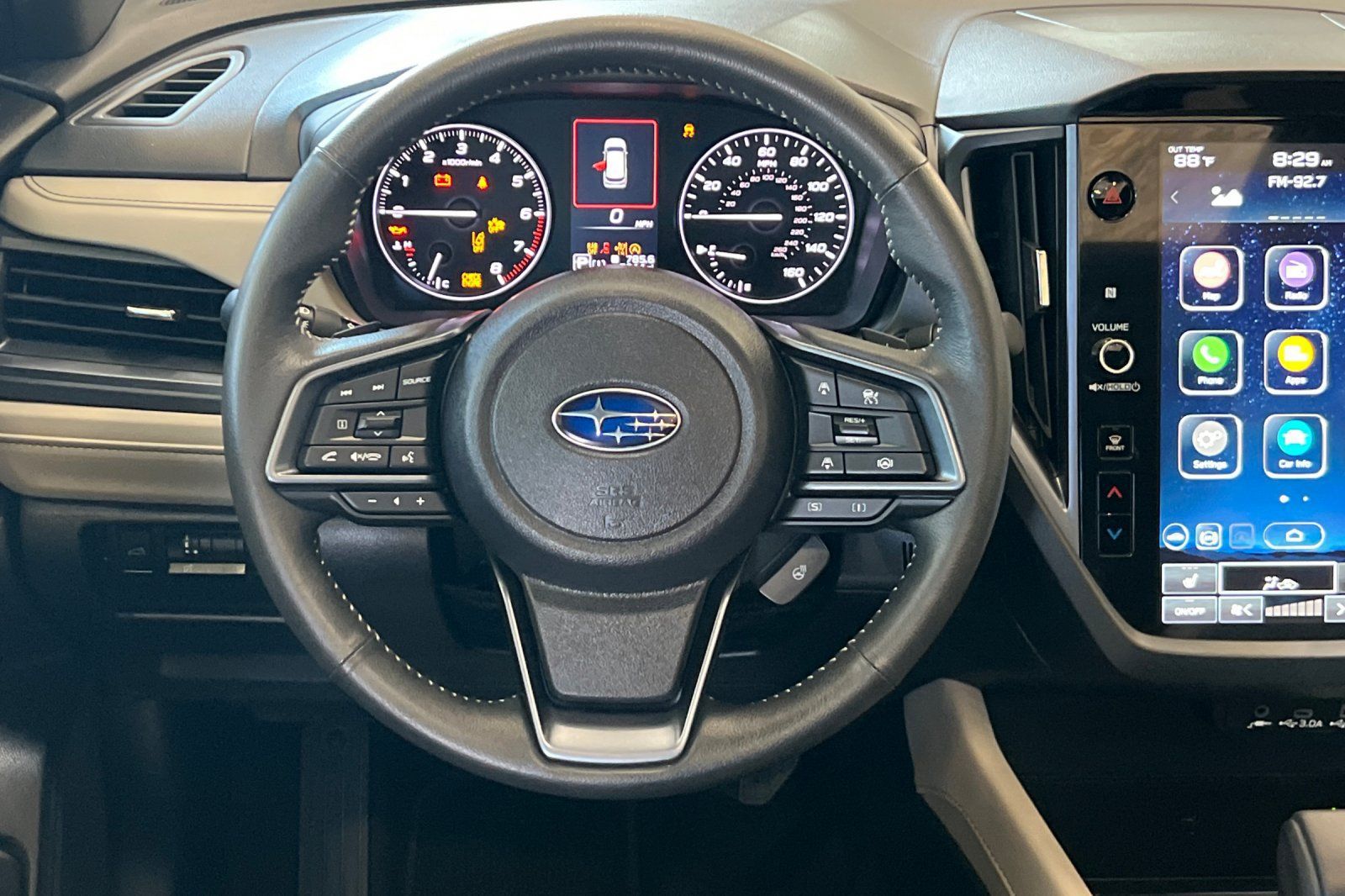 Used 2025 Subaru Forester Limited AWD/4WD image 13