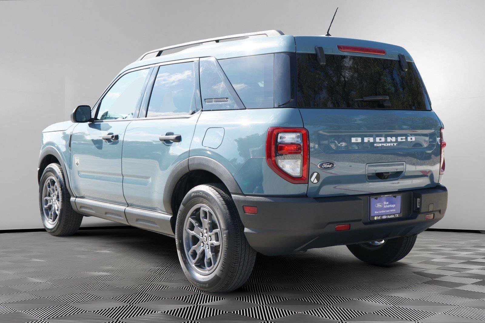 Used 2023 Ford Bronco Sport Big Bend AWD/4WD image 6