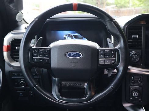 Used 2023 Ford F150 Raptor w/ Raptor Carbon Fiber Package AWD/4WD image 19
