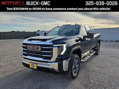 New 2026 GMC Sierra 2500 SLT w/ Texas SLT Premium Package