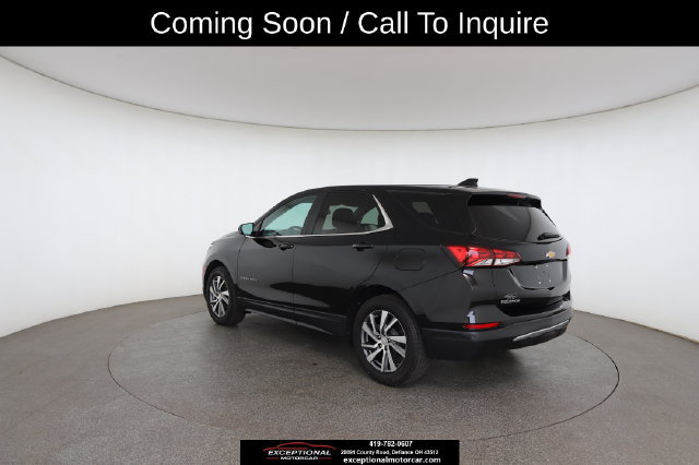 Used 2024 Chevrolet Equinox LT w/ LPO, Floor Liner Package FWD image 11