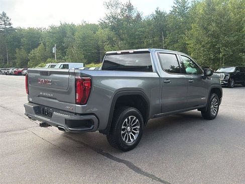 Certified 2021 GMC Sierra 1500 AT4 AWD/4WD image 6