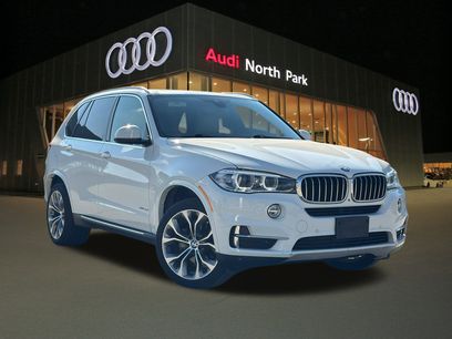 Used 2017 BMW X5 sDrive35i