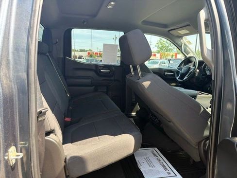 Used 2021 Chevrolet Silverado 1500 LT AWD/4WD image 17