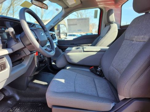 New 2026 Ford F350 XL w/ Snow Plow Prep Package image 13