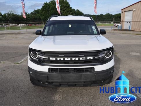 Used 2023 Ford Bronco Sport Big Bend w/ Convenience Package AWD/4WD image 8