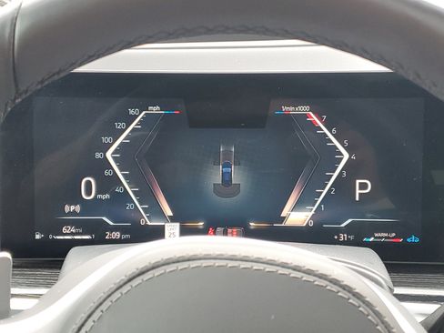 Certified 2025 BMW X5 xDrive40i w/ M Sport Package image 15