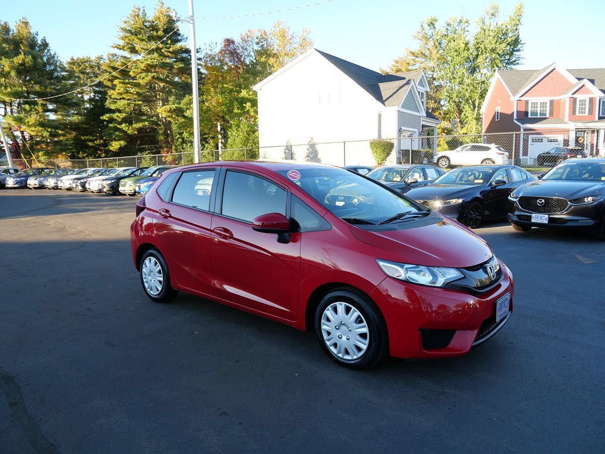 Used 2015 Honda Fit LX image 2