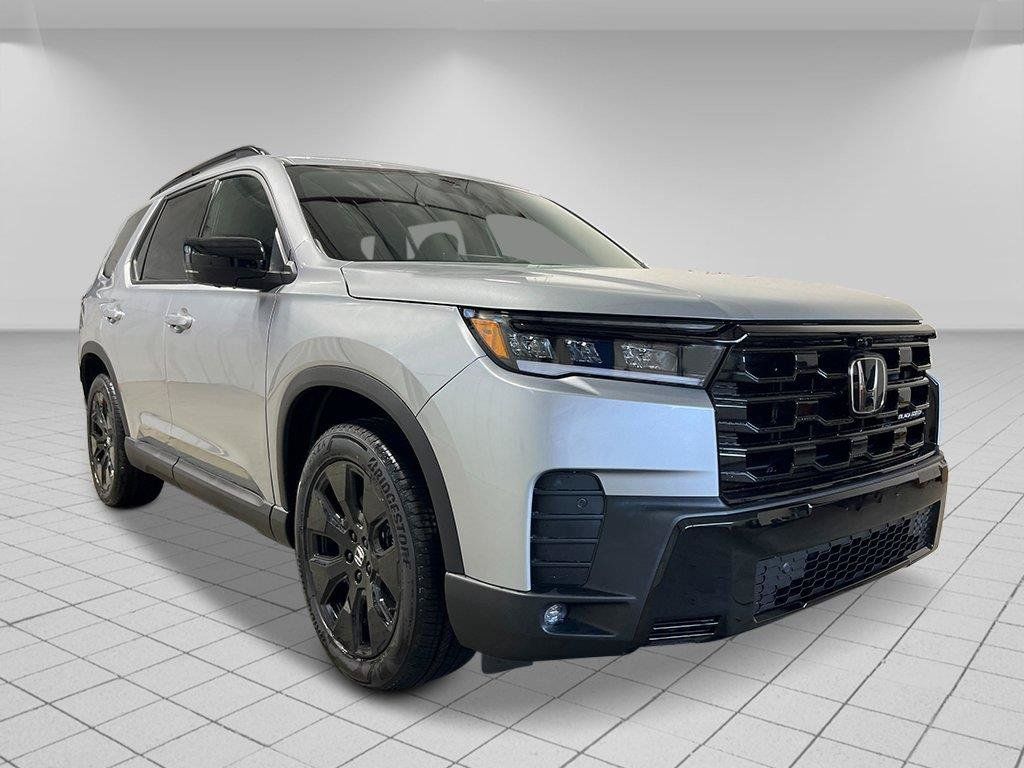New 2026 Honda Pilot Black Edition image 9