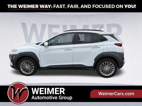 Used 2018 Hyundai Kona SEL AWD/4WD image 8