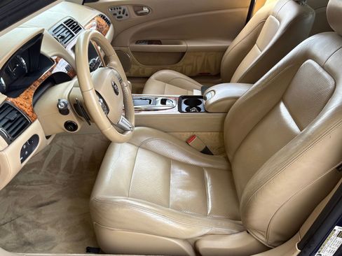 Used 2009 Jaguar XK Convertible RWD image 27