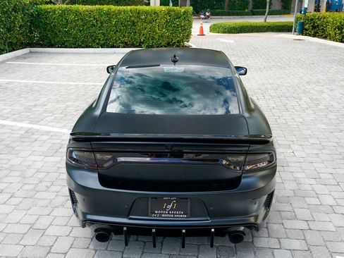 Used 2022 Dodge Charger SRT Hellcat image 48