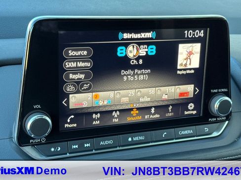 Certified 2024 Nissan Rogue SV image 34