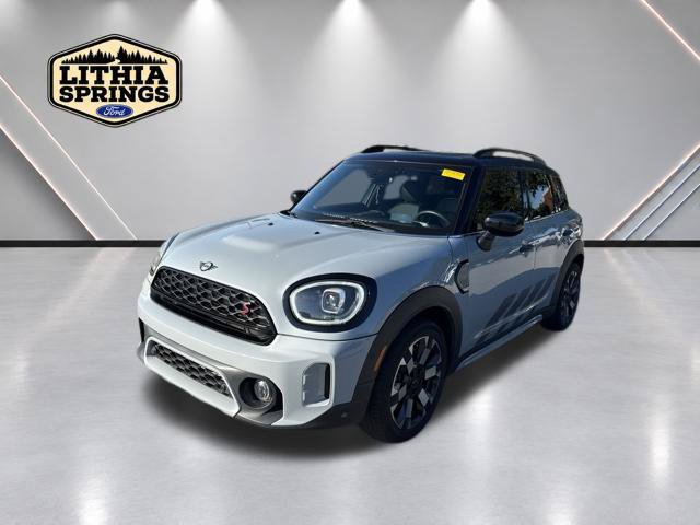 Used 2024 MINI Cooper Countryman S w/ Mini Untamed Edition FWD image 2