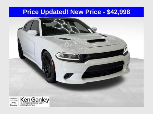 Used 2022 Dodge Charger Scat Pack w/ Daytona Edition Group RWD image 1
