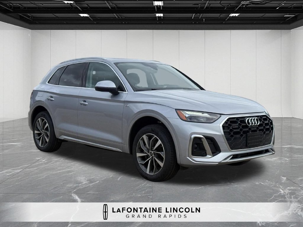 Used 2024 Audi Q5 2.0T Premium Plus AWD/4WD image 7