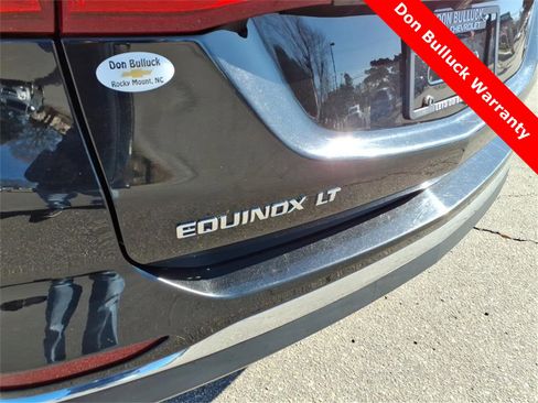 Used 2021 Chevrolet Equinox LT image 9