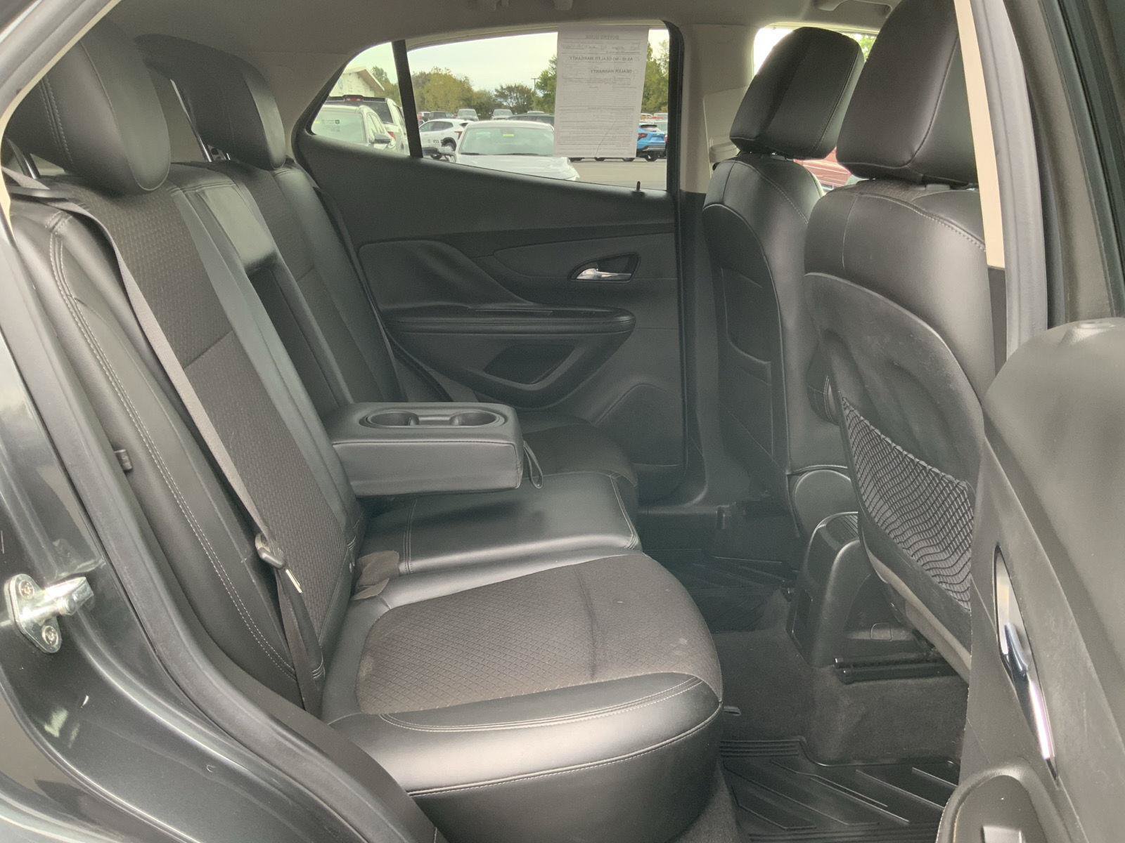 Used 2018 Buick Encore Preferred AWD/4WD image 46