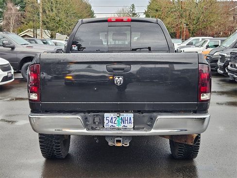 Used 2006 Dodge Ram 2500 Truck Laramie w/ Protection Group image 6