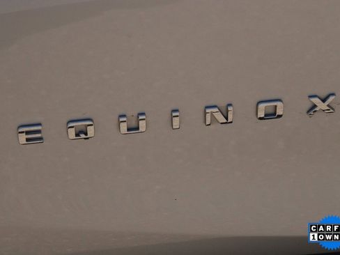 Used 2022 Chevrolet Equinox LS image 38