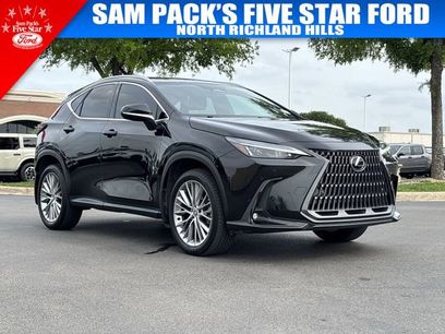 Used 2025 Lexus NX 350 AWD w/ Premium Package