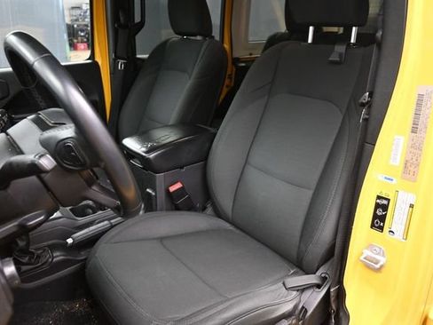 Used 2020 Jeep Wrangler Unlimited Sport AWD/4WD image 15