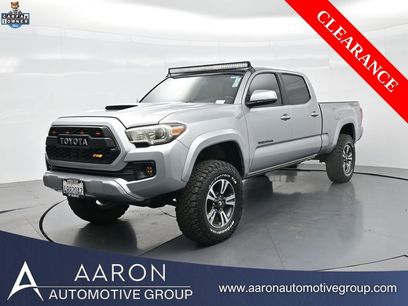 Used 2016 Toyota Tacoma TRD Sport