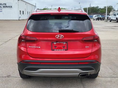 Used 2023 Hyundai Santa Fe SEL image 20