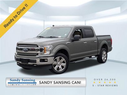 Used 2019 Ford F150 XLT w/ Equipment Group 302A Luxury