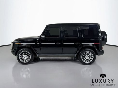 Used 2023 Mercedes-Benz G 550 image 9